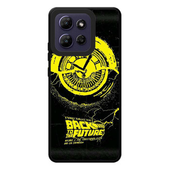 Movie Poster Back to the Future Motorola Moto G Play 2026 Case