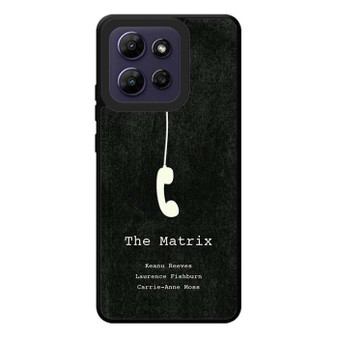 Movie Poster The Matrix Motorola Moto G Play 2026 Case
