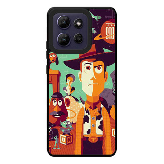 Movie Poster Toy Story Motorola Moto G Play 2026 Case