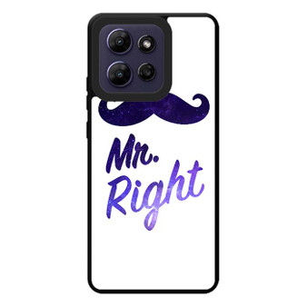 Mr Right Motorola Moto G Play 2026 Case