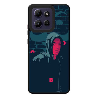 Mr Robot 1 Motorola Moto G Play 2026 Case