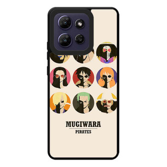 Mugiwara Pirates Motorola Moto G Play 2026 Case