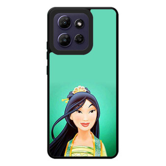 Mulan Disney Motorola Moto G Play 2026 Case