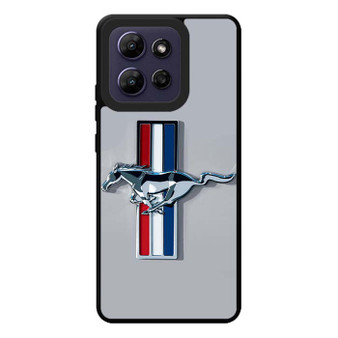 Mustang Logo Motorola Moto G Play 2026 Case