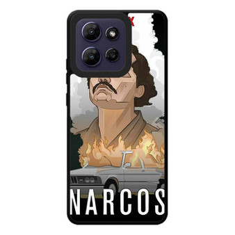 Narcos TV Series 1 Motorola Moto G Play 2026 Case