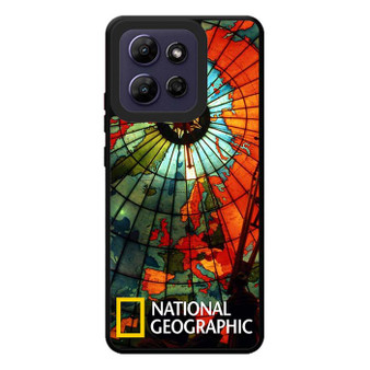 National Geographic Picture Motorola Moto G Play 2026 Case
