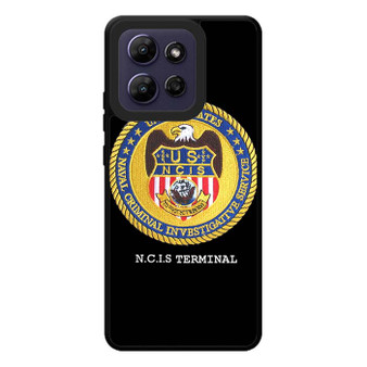 NCIS Terminal Motorola Moto G Play 2026 Case