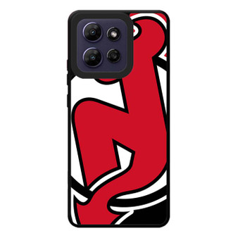 New Jersey Devils 1 Motorola Moto G Play 2026 Case