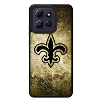 New Orleans Saints American football Motorola Moto G Play 2026 Case