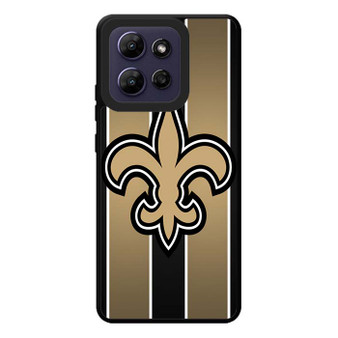 new orleans saints Motorola Moto G Play 2026 Case