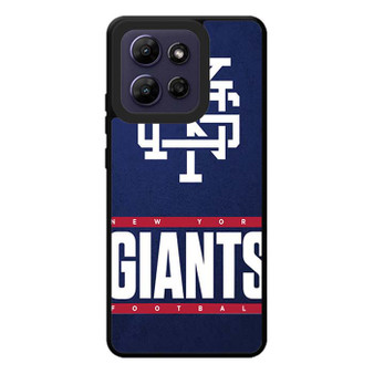 New York Giants Football Motorola Moto G Play 2026 Case