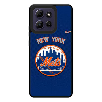 New York Mets 2 Motorola Moto G Play 2026 Case