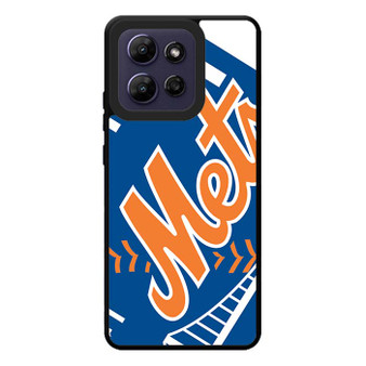 New York Mets Baseball Team 2 Motorola Moto G Play 2026 Case