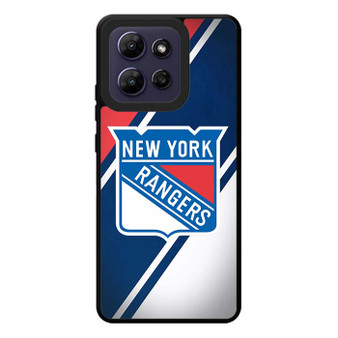 New York Rangers 2 Motorola Moto G Play 2026 Case