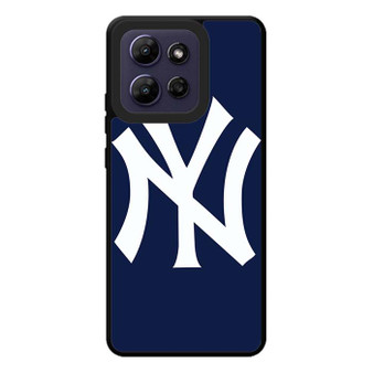 New York Yankees Logo 1 Motorola Moto G Play 2026 Case