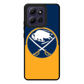 NHL Buffalo Sabres 2 Motorola Moto G Play 2026 Case