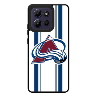 NHL Colorado Avalanche 2 Motorola Moto G Play 2026 Case
