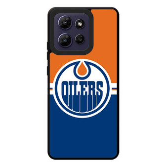 NHL Edmonton Oilers 2 Motorola Moto G Play 2026 Case