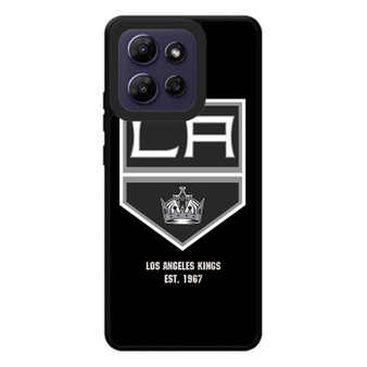 NHL LA Kings 2 Motorola Moto G Play 2026 Case