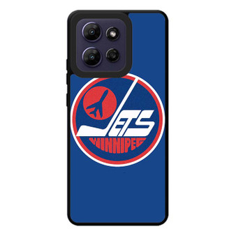 NHL Winnipeg Jets 2 Motorola Moto G Play 2026 Case