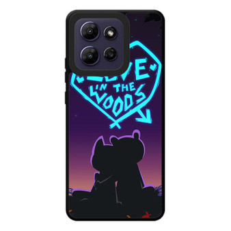 Night In The Woods Love Motorola Moto G Play 2026 Case