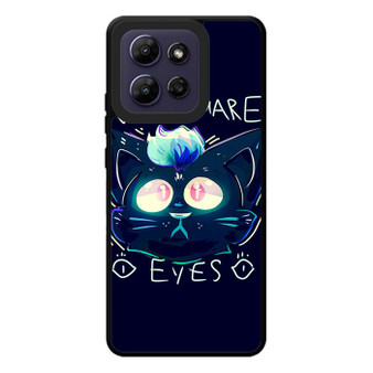 Night In The Woods Nightmare Eyes Motorola Moto G Play 2026 Case
