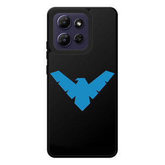 Nightwatching Logo Motorola Moto G Play 2026 Case