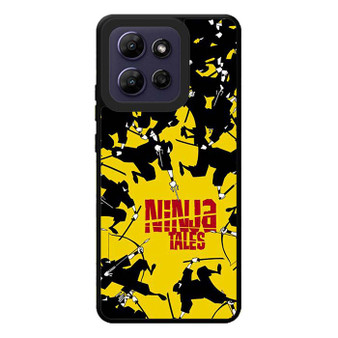Ninja Tales Motorola Moto G Play 2026 Case