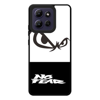 No Fear Logo Motorola Moto G Play 2026 Case