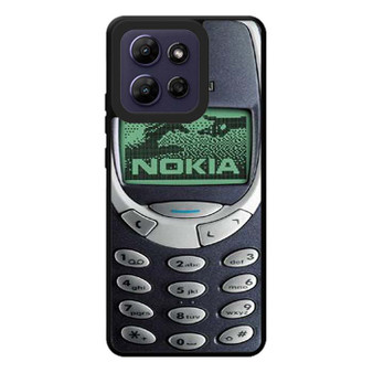 nokia old mobile Motorola Moto G Play 2026 Case