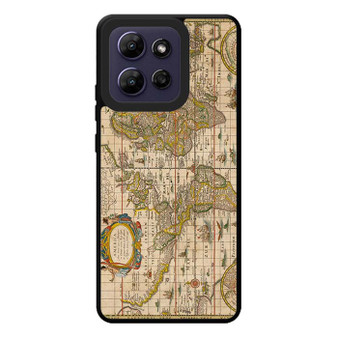nova teotius terrarum orbis Motorola Moto G Play 2026 Case
