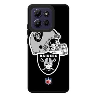Oakland Raiders American Football 2 Motorola Moto G Play 2026 Case