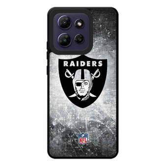 Oakland Raiders American Football 3 Motorola Moto G Play 2026 Case