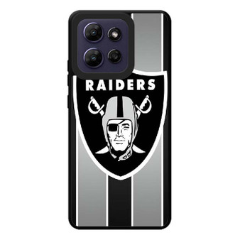oakland raiders Motorola Moto G Play 2026 Case