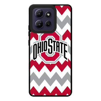 Ohio State Buckeyes American Footbal 5 Motorola Moto G Play 2026 Case