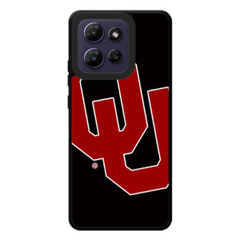 Oklahoma Sooners 2 Motorola Moto G Play 2026 Case