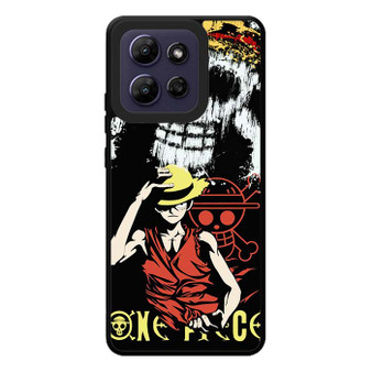 One Piece Luffy 2 Motorola Moto G Play 2026 Case