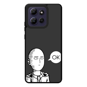 One Punch Man OK Motorola Moto G Play 2026 Case