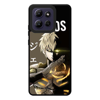 Onepunch Man Genos Motorola Moto G Play 2026 Case