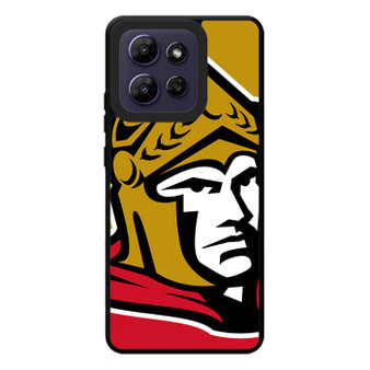 Ottawa Senators 1 Motorola Moto G Play 2026 Case