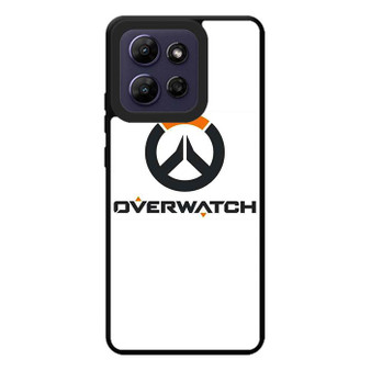 Overwatch Logo 2 Motorola Moto G Play 2026 Case