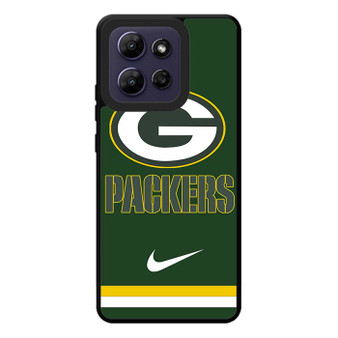 packers Motorola Moto G Play 2026 Case
