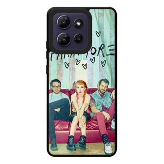 Paramore Crews Motorola Moto G Play 2026 Case