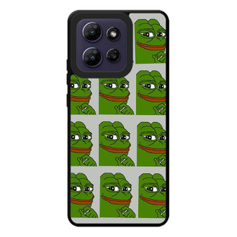 Pepe College Motorola Moto G Play 2026 Case