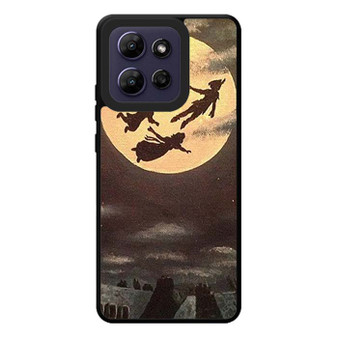 peterpan vintage moon Motorola Moto G Play 2026 Case