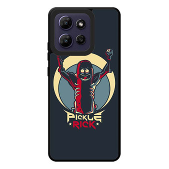 Pickle Rick 1 Motorola Moto G Play 2026 Case