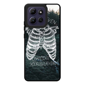 Pierce The Veil Song Quote Motorola Moto G Play 2026 Case