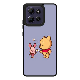 Piglet And Pooh Motorola Moto G Play 2026 Case