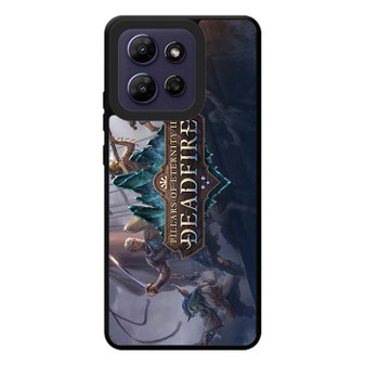 Pillas Of Eternity 2 Deadfire Motorola Moto G Play 2026 Case