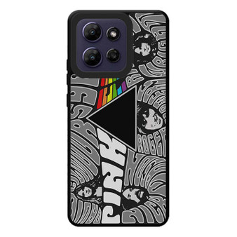 Pink Floyd band Motorola Moto G Play 2026 Case